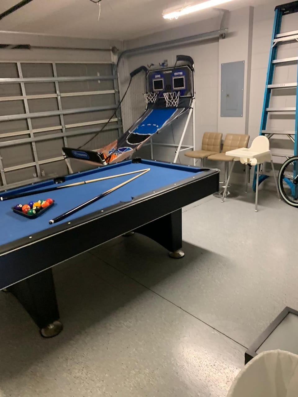 Game room