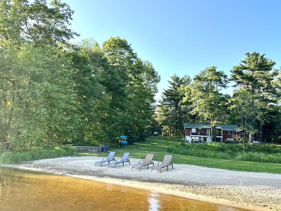 “The private beach was amazing and so peaceful & quiet.” -Guest Review