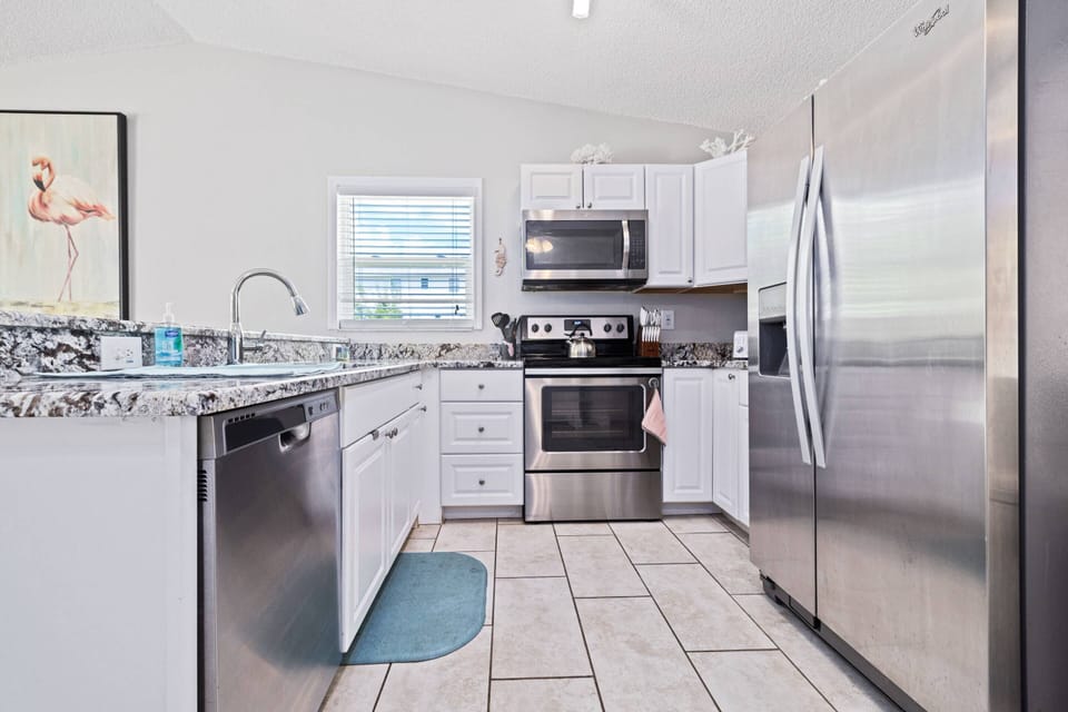 Plenty of Counter Space!