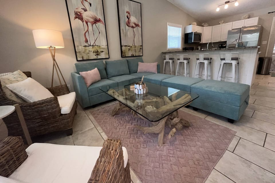 Beachy Condo