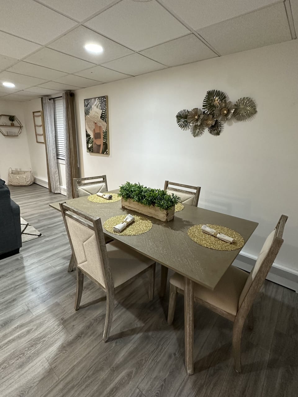 Dining