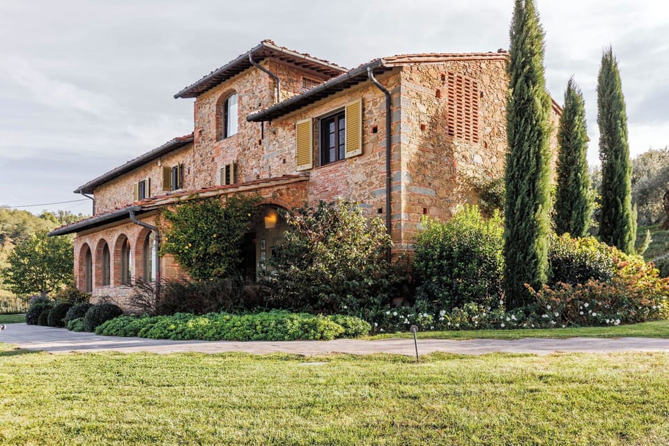 Garden, Outdoor, Scenic View