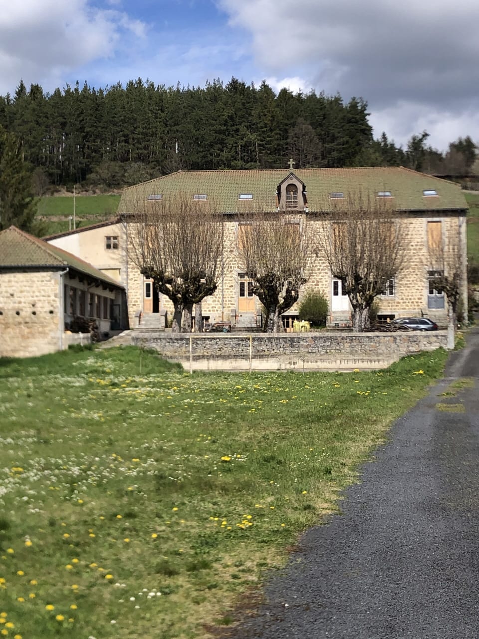 Exterior