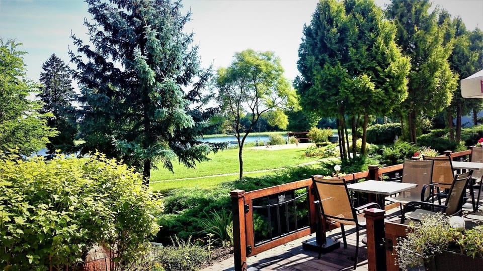 Area that directly surrounds the property