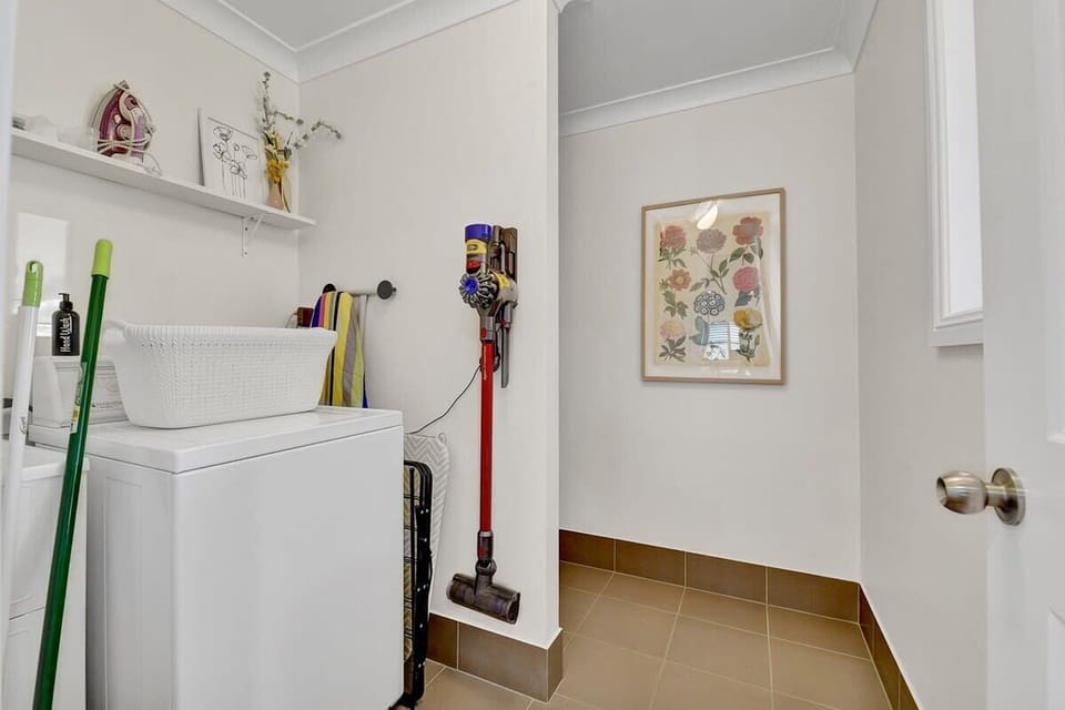 Laundry - Washing Machine