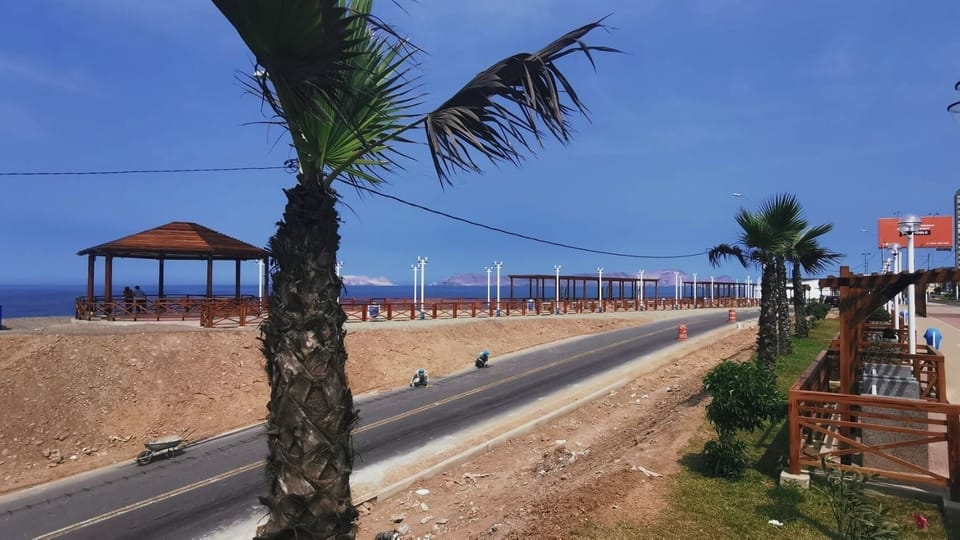 Beach/ocean view