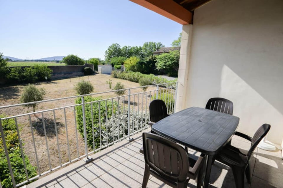 Patio / Balcony