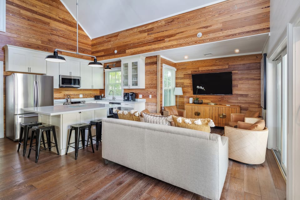 Can you imagine entertaining here?
