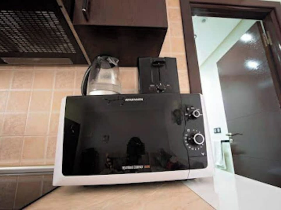 Microwave