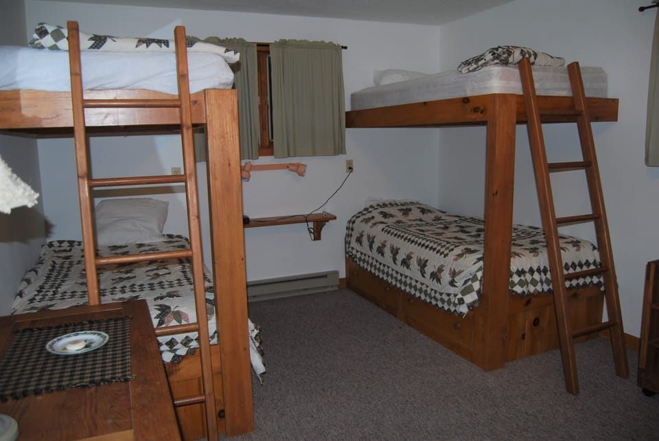 Bunk room
