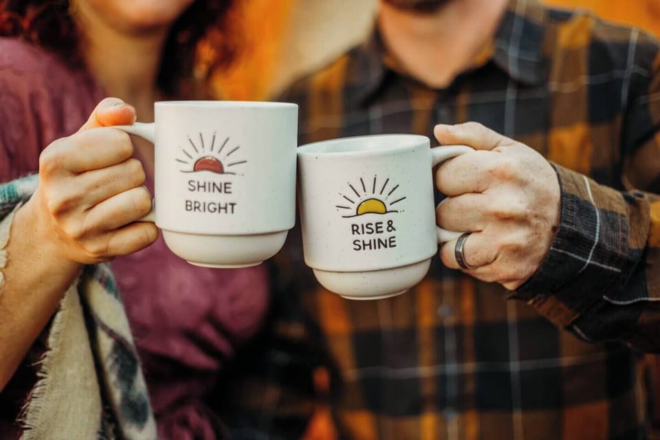 Rise and shine! Grab a cup of complimentary coffee or tea then head up to the balcony, listen to the waves and sounds of song birds. A peaceful morning is what the Oregon coast is all about. Embrace the small town charm & laid-back lifestyle  of LC. 
