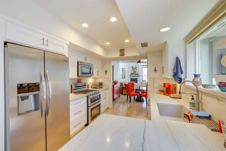 Kitchen | Cooking Basics | Coffee Maker | Blender | Toaster Oven