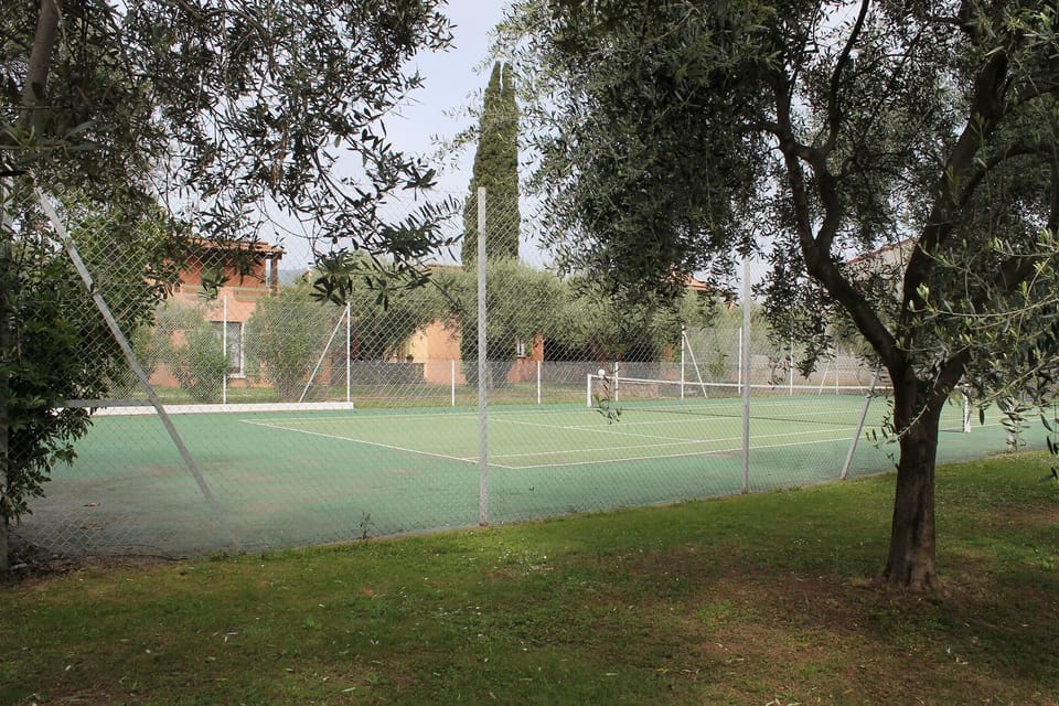 Sport court