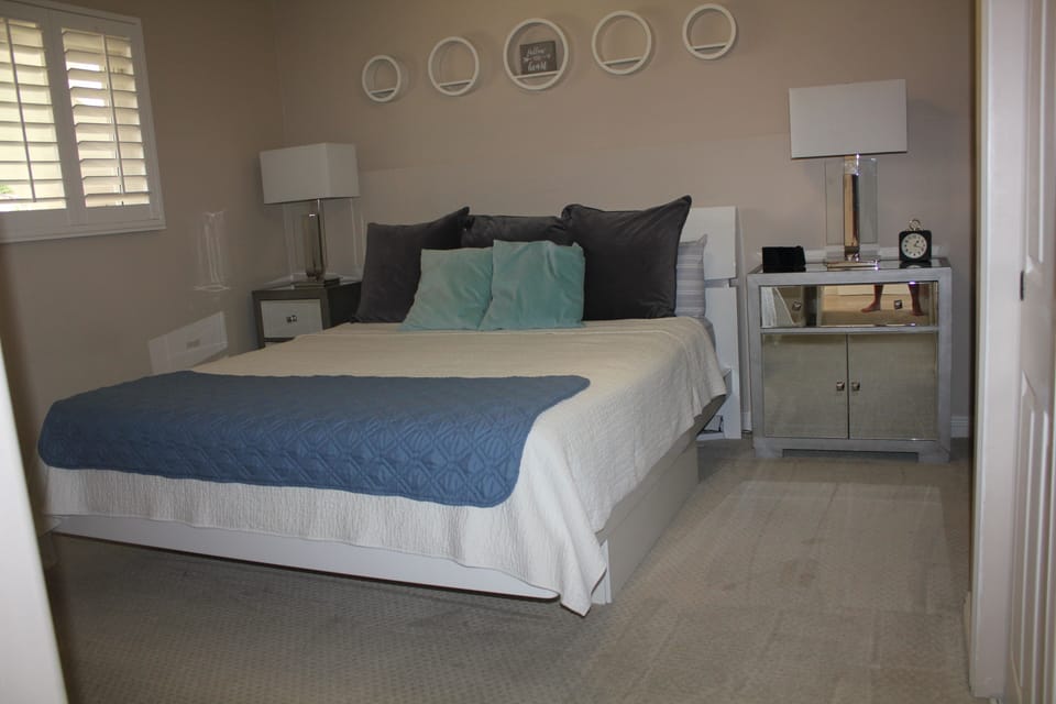 King Size Bed
