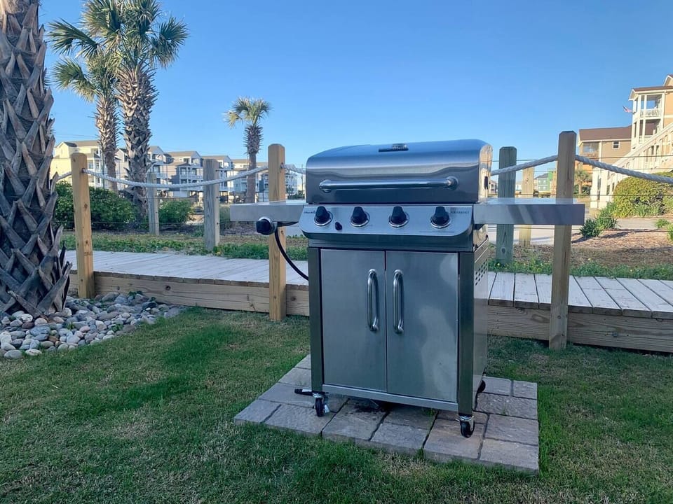Grill Area