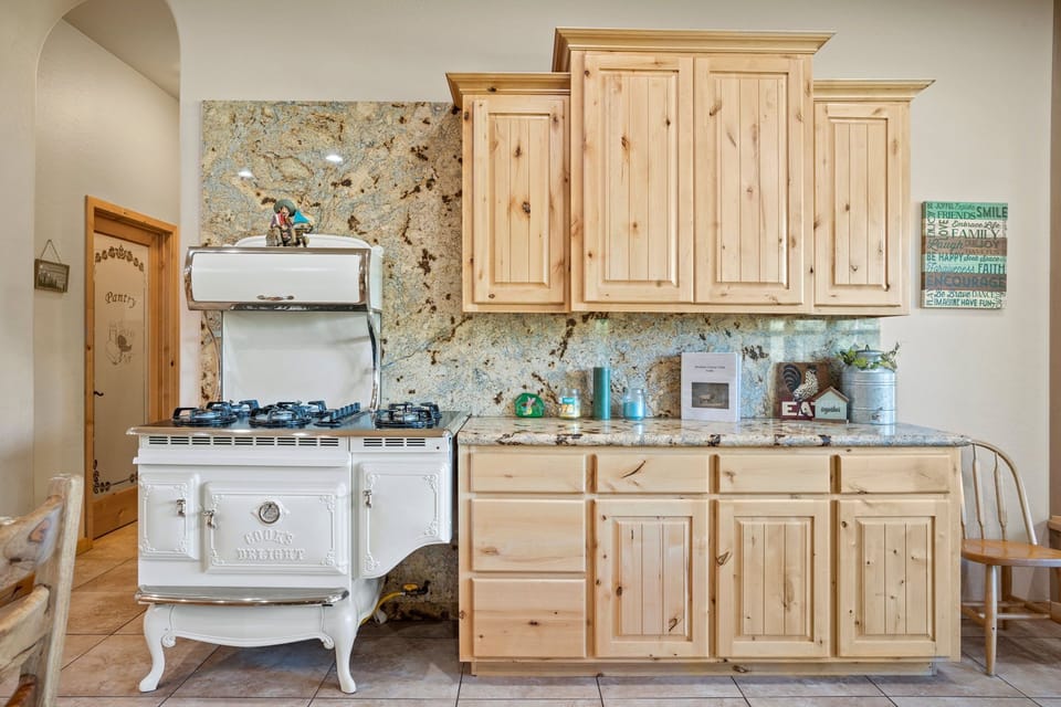 Kitchen View