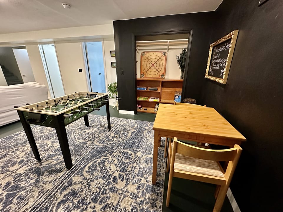 Game room