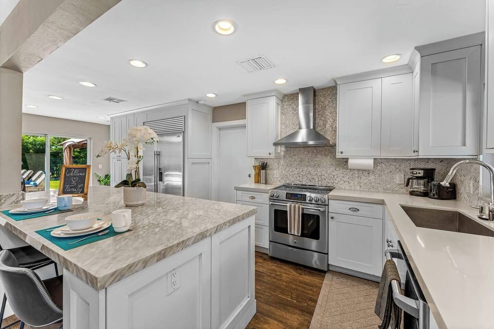 Private kitchen
