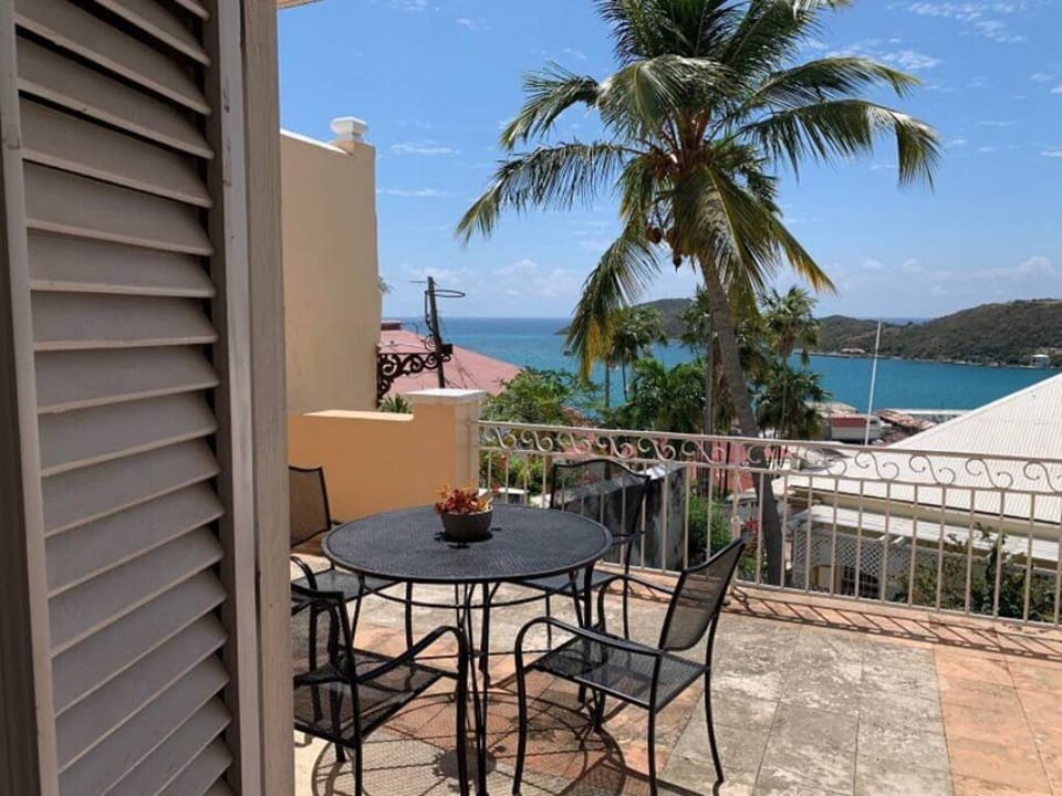 Private Terrace