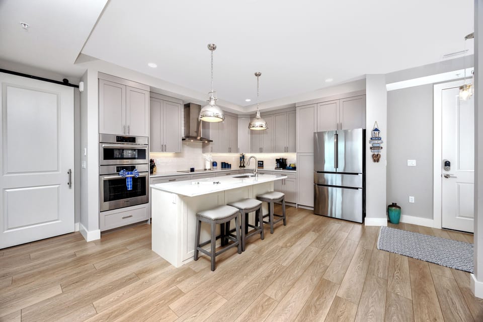 Fully Stocked Dream Kitchen