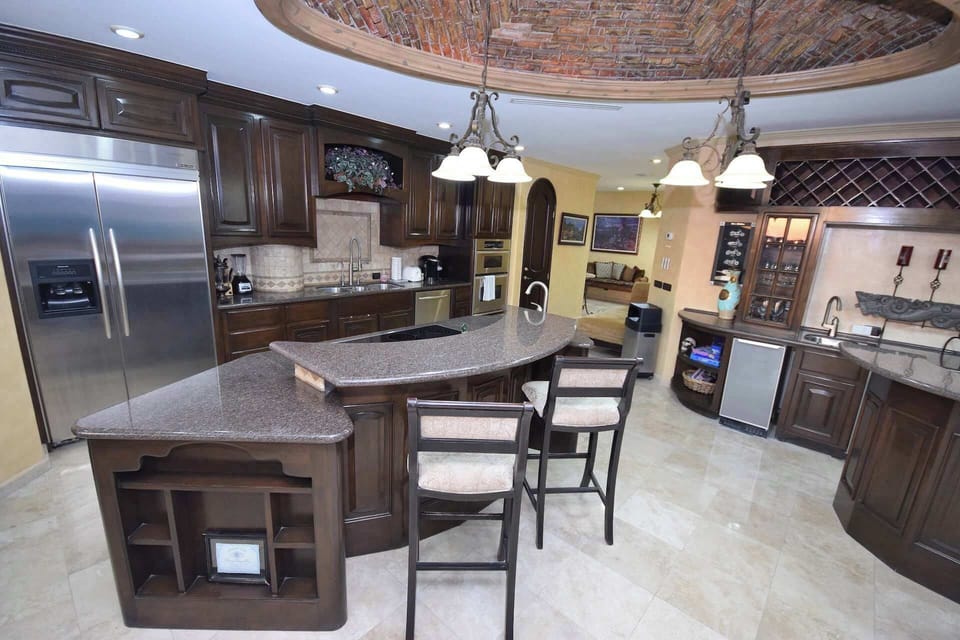 Gourmet Kitchen