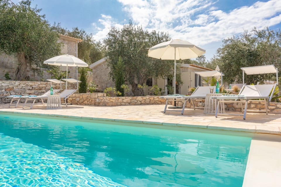 Pool and Property Views
