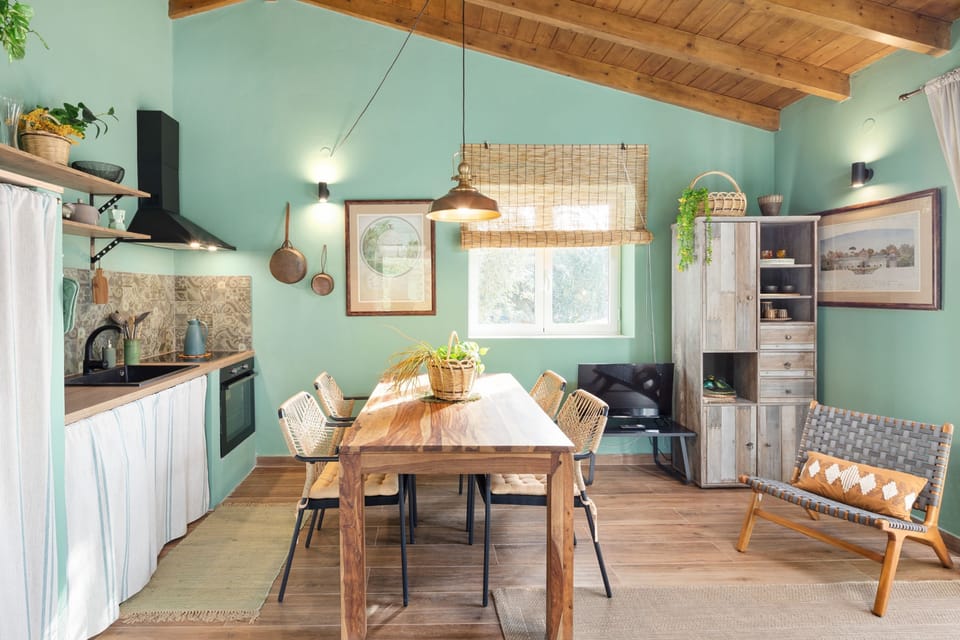 Classic kitchen comforts