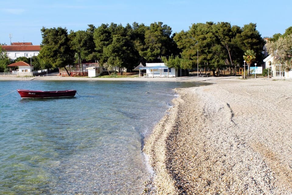 Nearby beaches