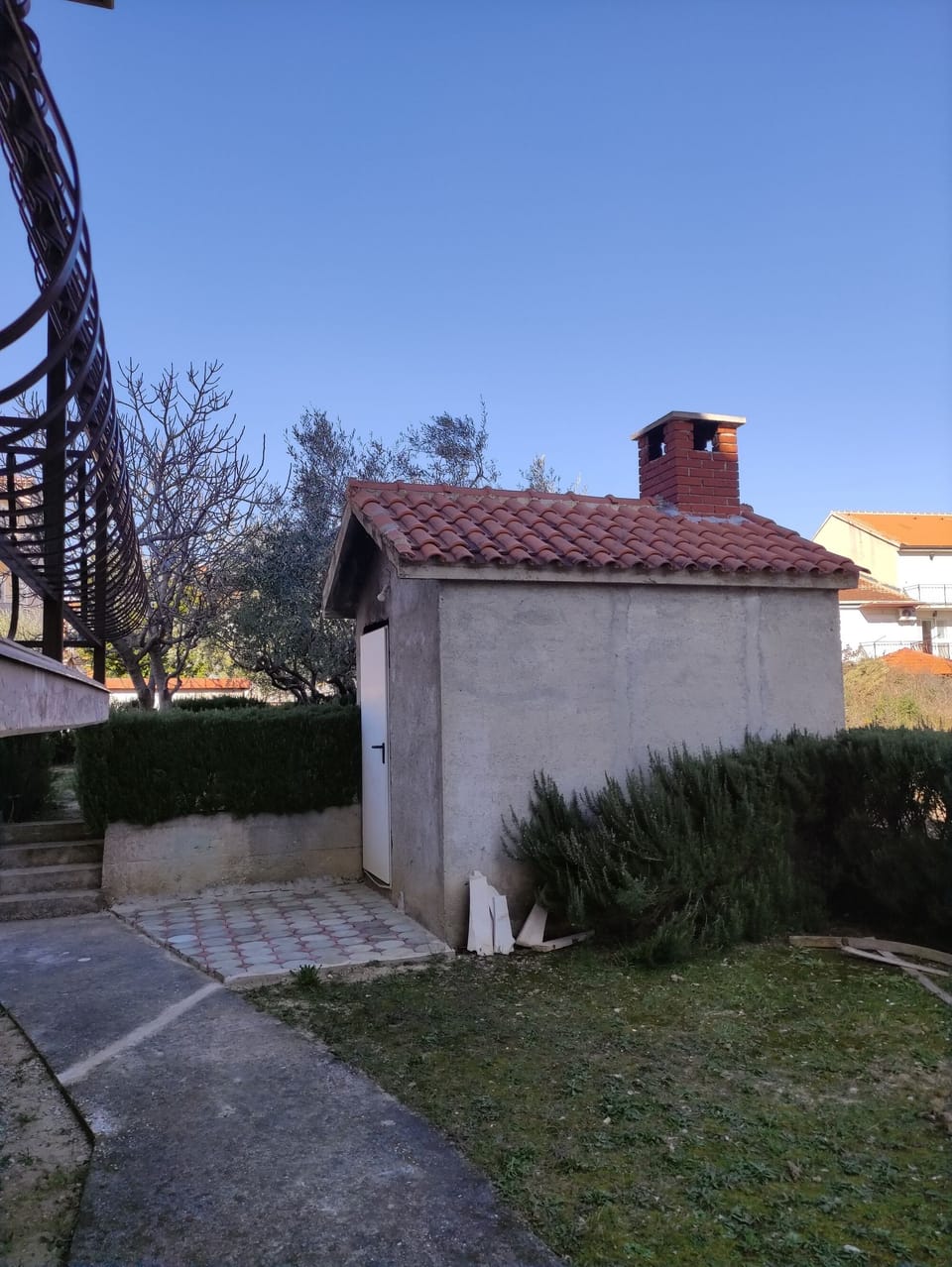 Courtyard