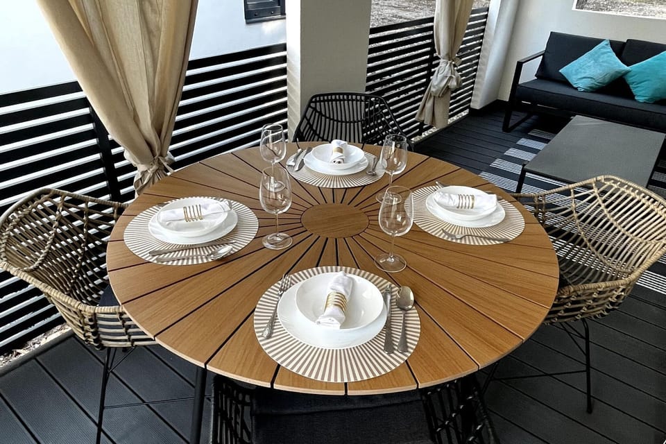Patio / Balcony