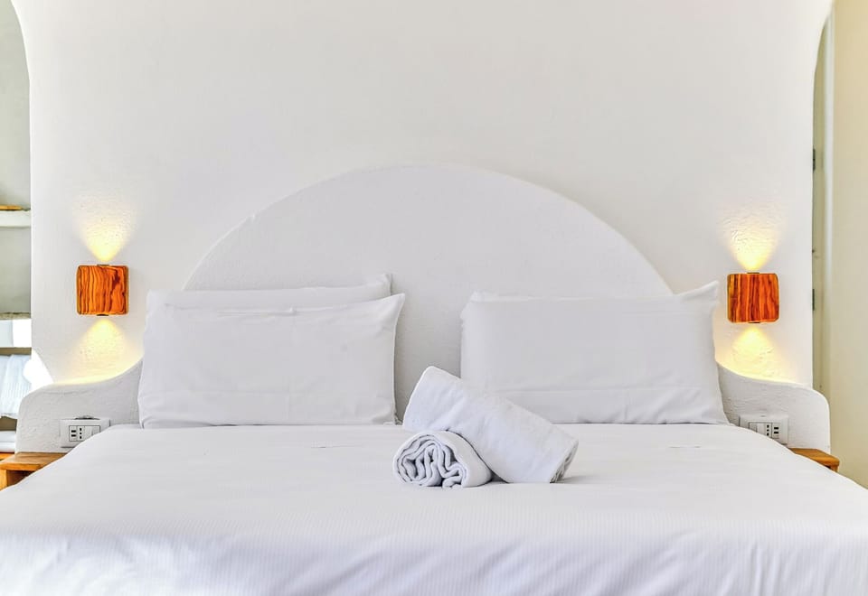 Our Jr. Suite DR. 
Inside a Botanical Garden, 
Villa,15 units, pools, bar, rest