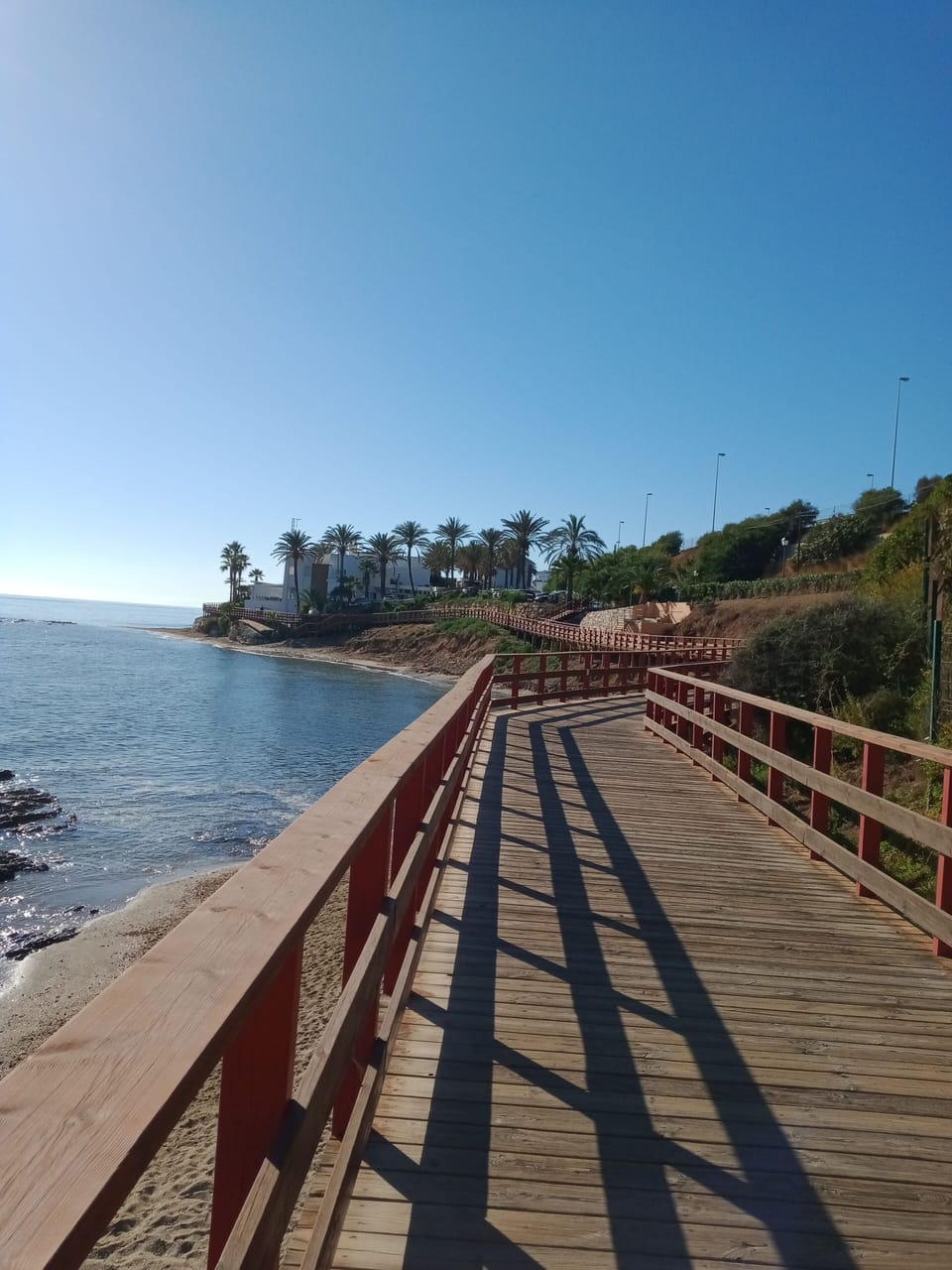 Beach/ocean view