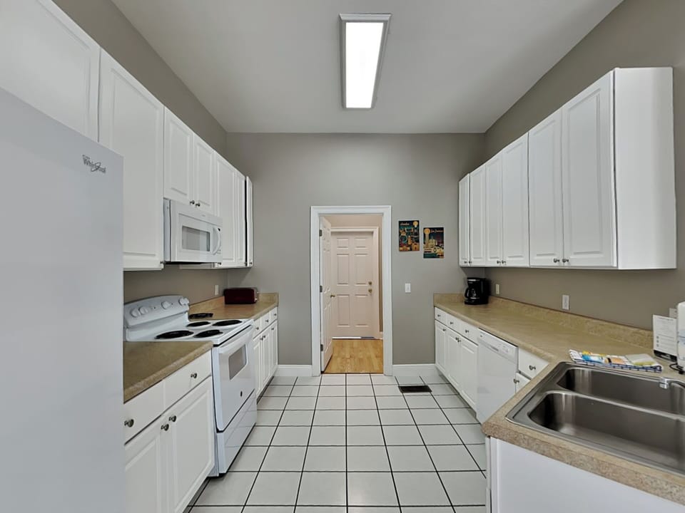 Kitchen - First Floor