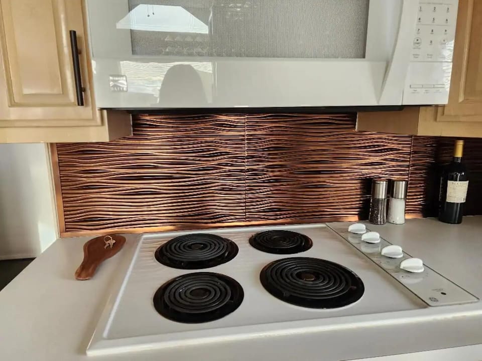 4 Burner Stove