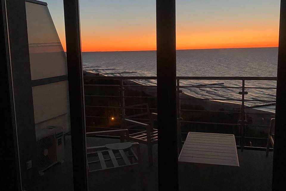 Patio / Balcony