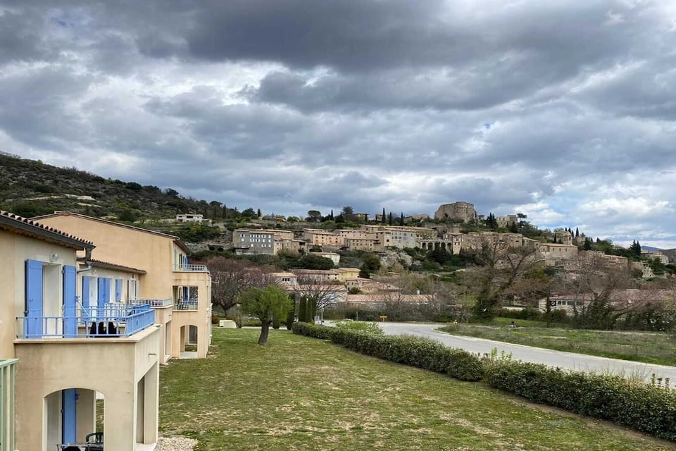 View from Holiday Home [summer]