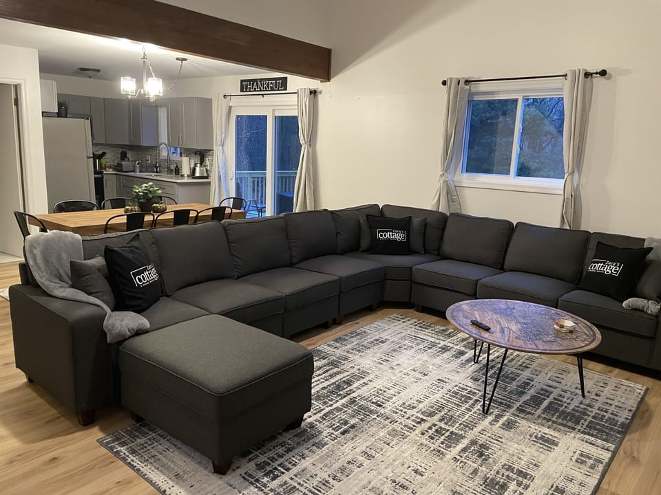 Open concept