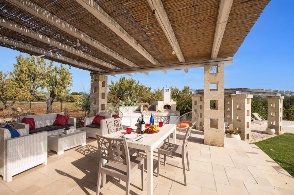 Villa Trullo Saraceno image