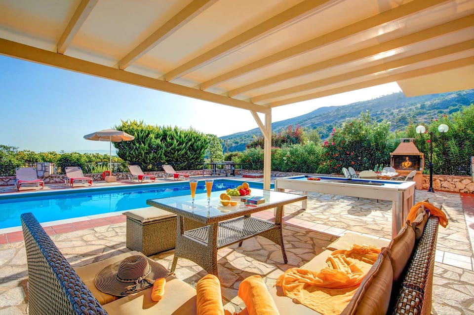 Villa Skala Beachview image
