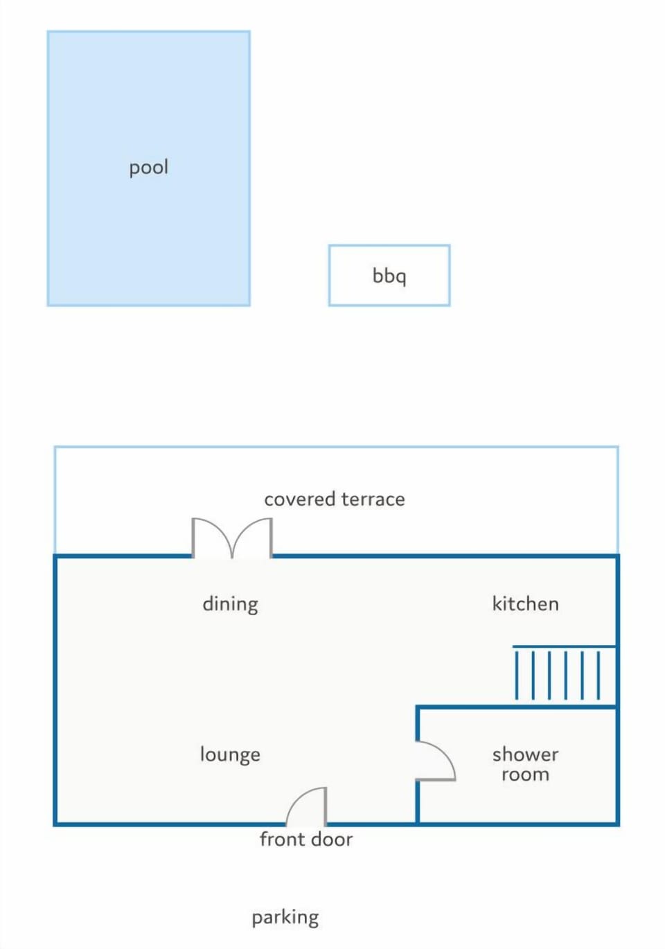 Villa Tammy image