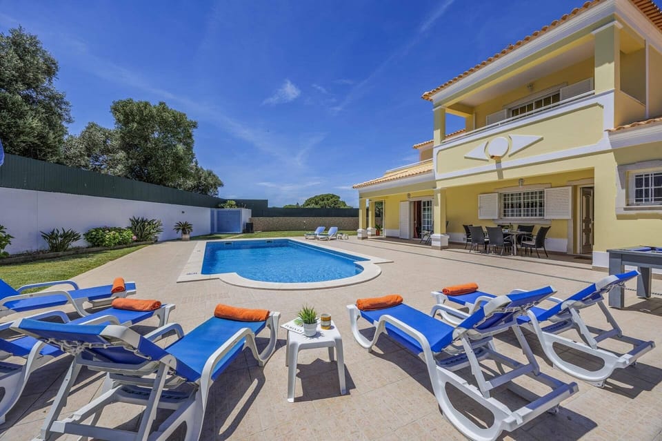 Villa Solange image
