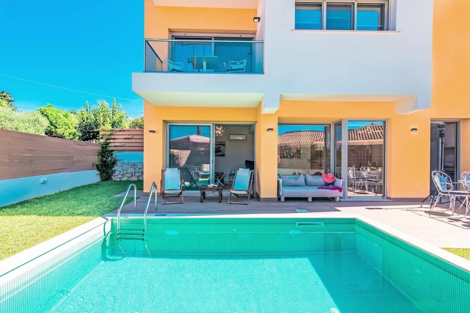 Villa Jasmine Gouvia image