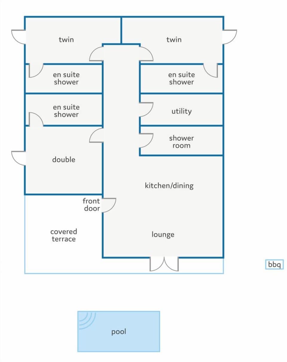 Villa Sibisse image