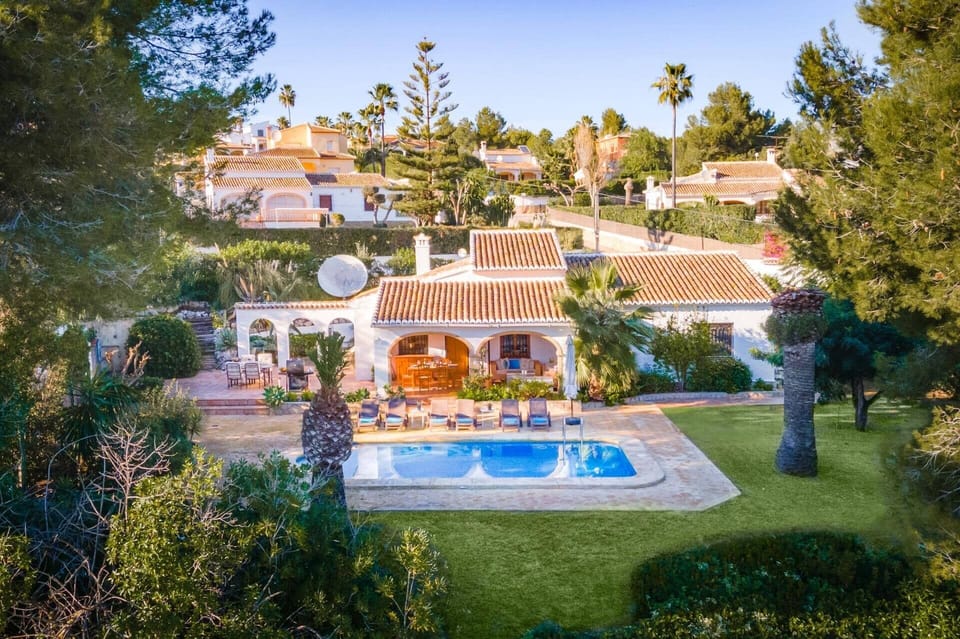 Villa Tesoro image