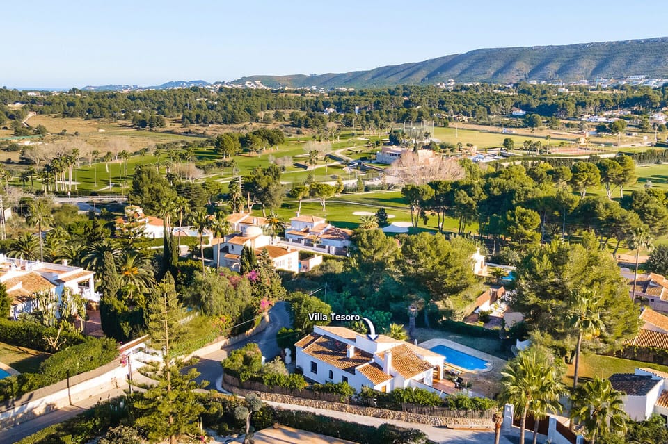 Villa Tesoro image