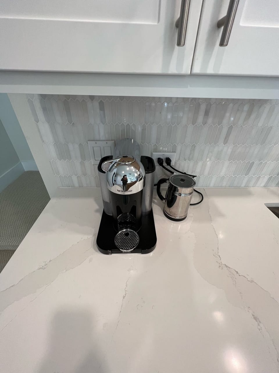 Coffee provided