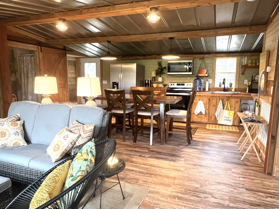 Main Living Area from Front Door View