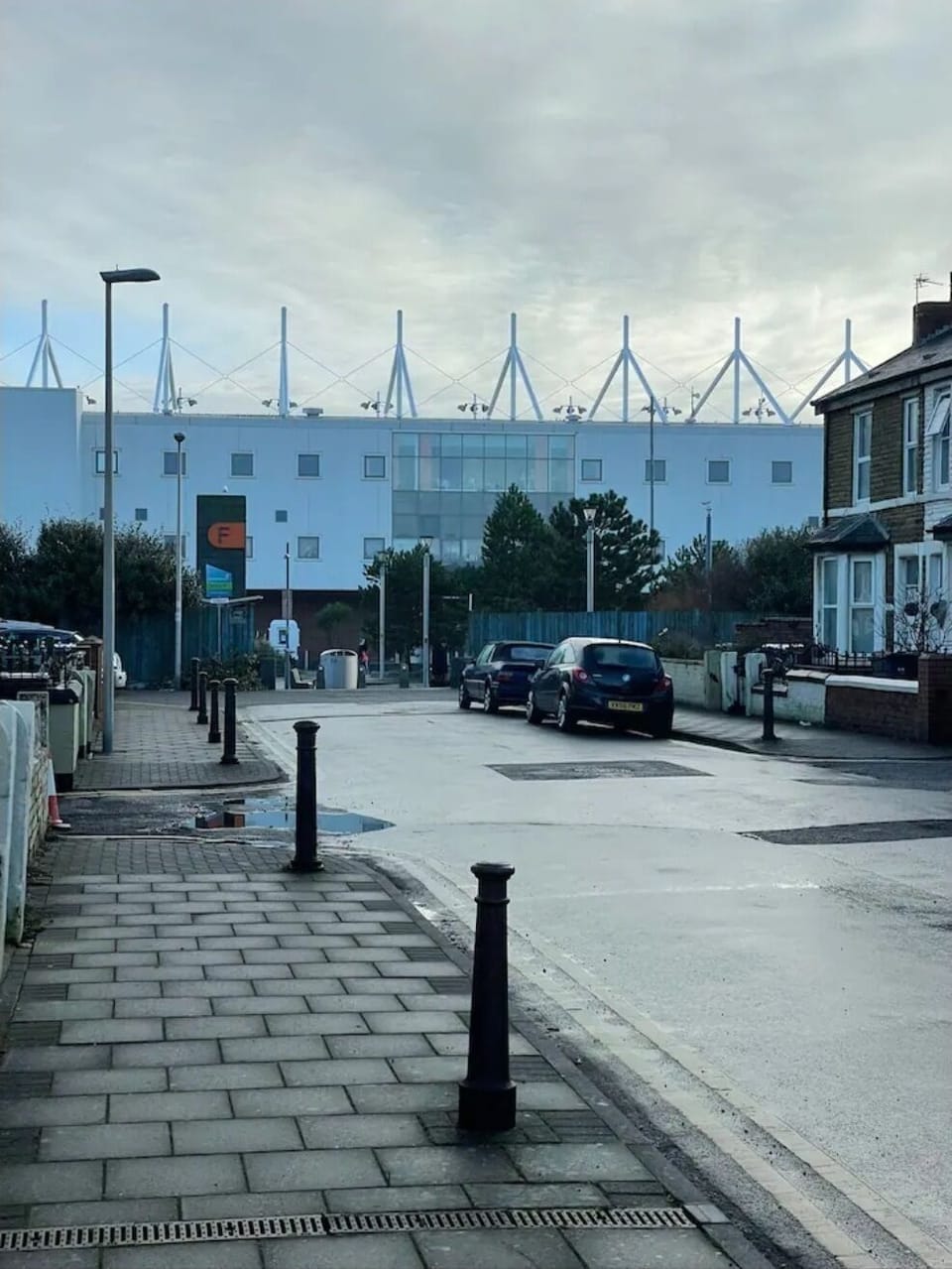 Property Access