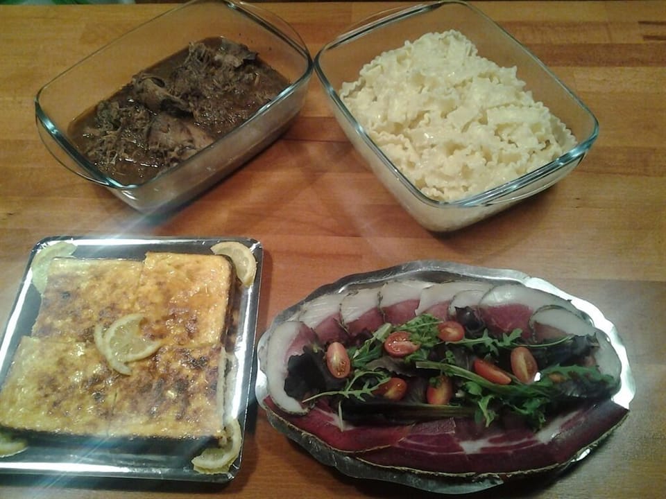 Food and drink