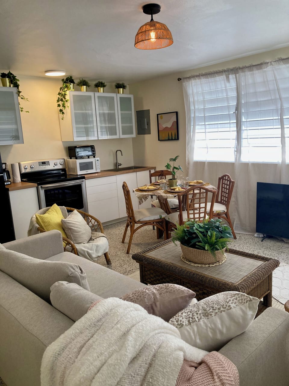 Living area